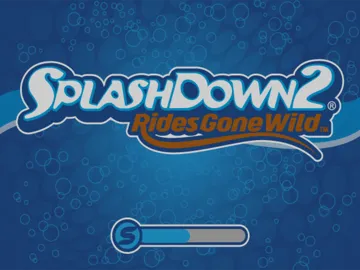 Splashdown - Rides Gone Wild screen shot title